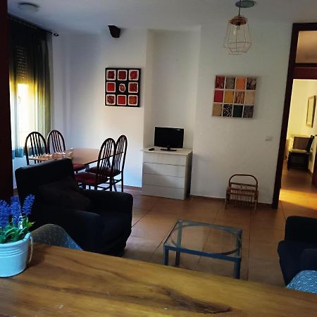 Corrala De San Anton. Corral Del Carbon Apartment Granada Luaran gambar