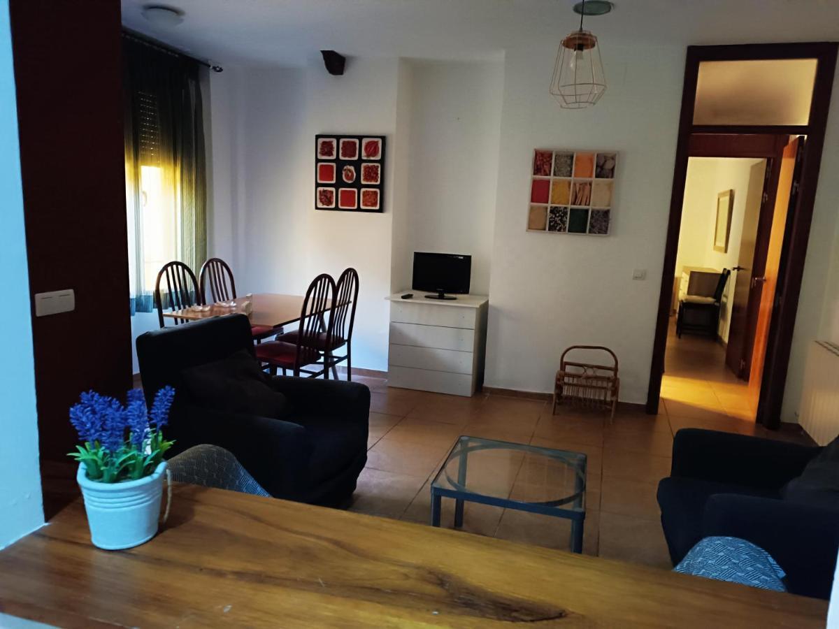 Corrala De San Anton. Corral Del Carbon Apartment Granada Luaran gambar